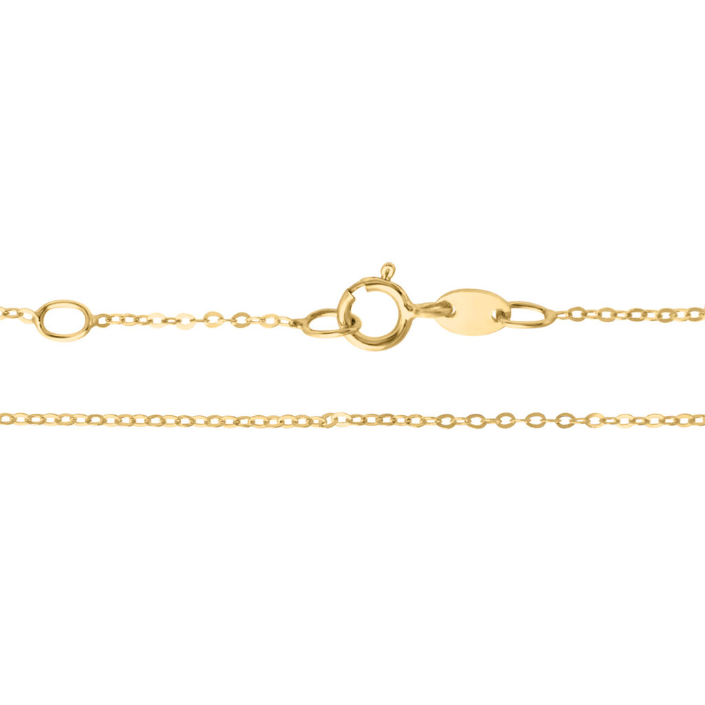Collana Claire Oro Giallo Cubic Zirconia - Collane Donna | Stroili