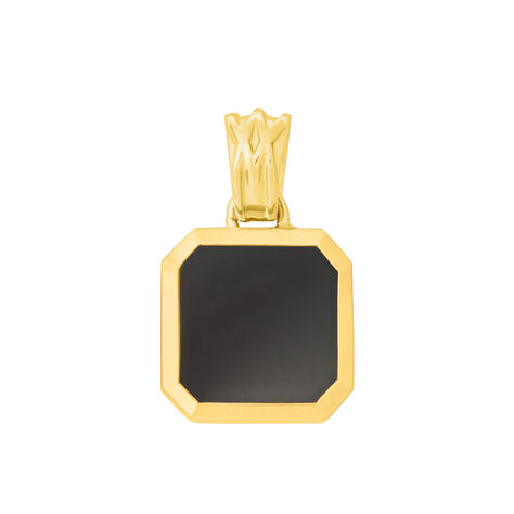 Pendente L'homme Or Oro Giallo Onice - Ciondoli Uomo | Stroili