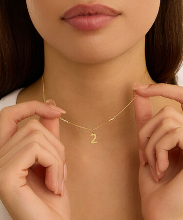Pendente Po&egrave;me Oro Giallo