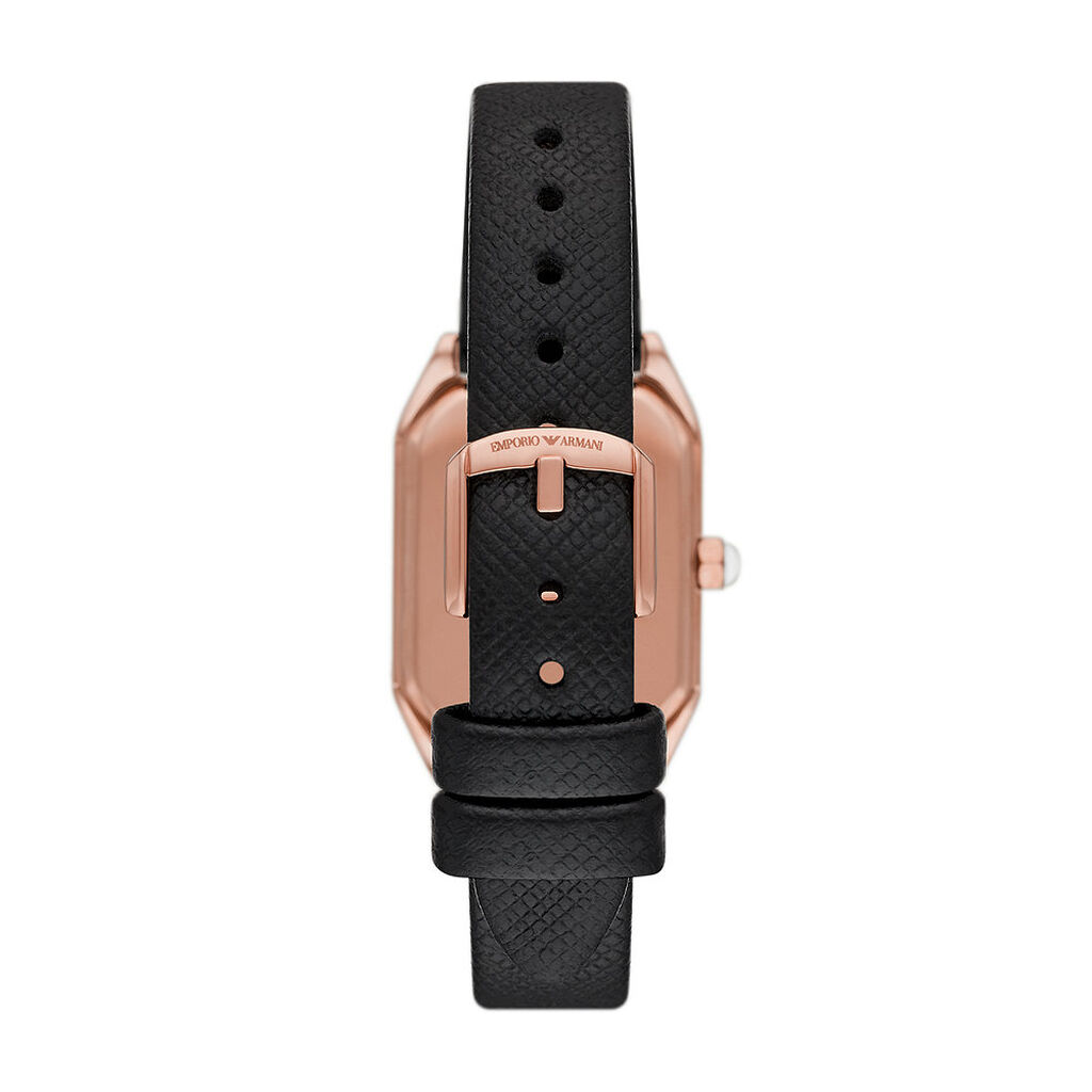 Combo Orologio Al Quarzo Emporio Armani Ar80068set