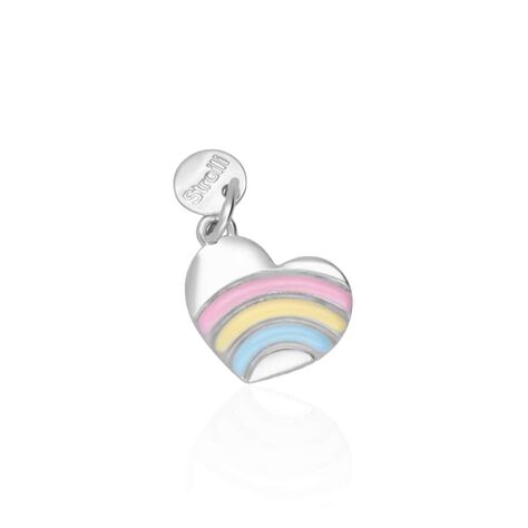 Pendente Love Beats Argento Rodiato - Ciondoli Donna | Stroili