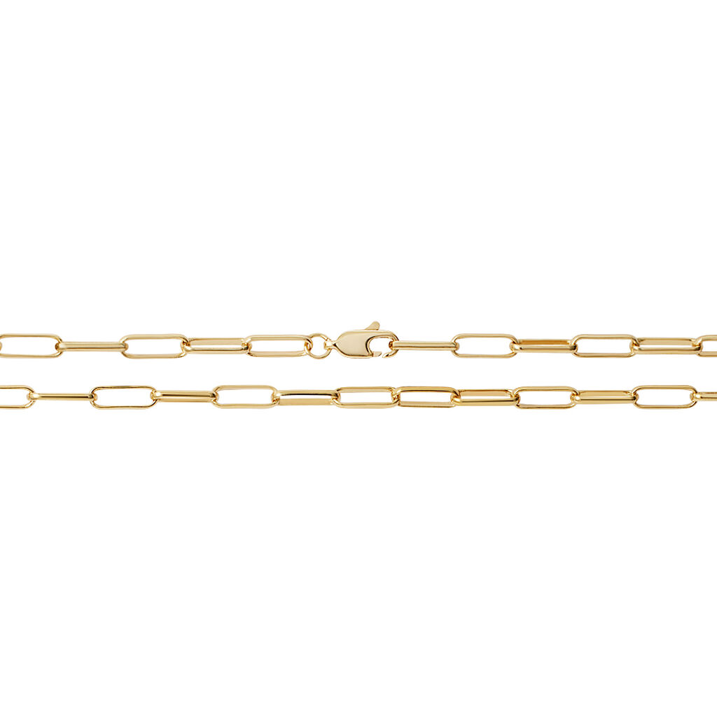 Catena Golden Dream Placcato Oro Giallo - Collane Catena Donna | Stroili
