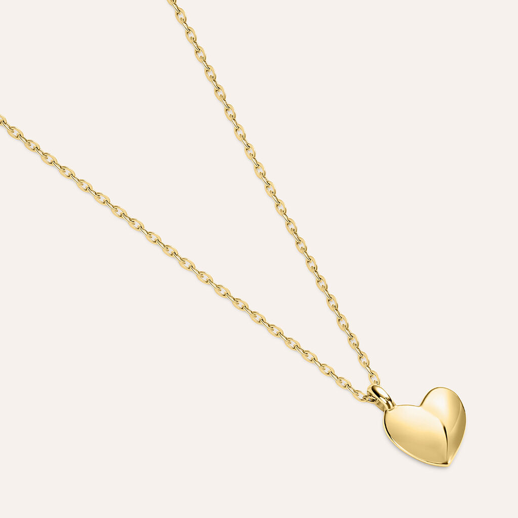Collana Gold Essence Oro Giallo - Collane Donna | Stroili