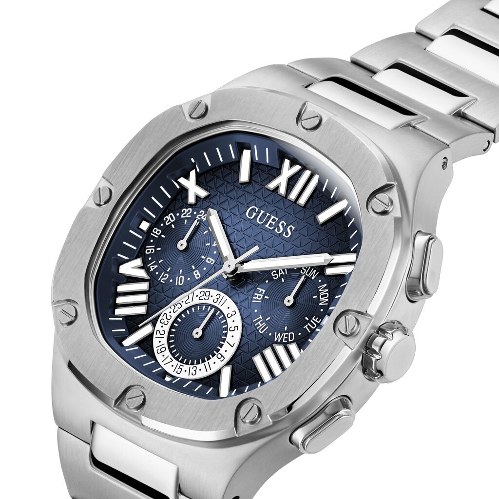 Orologio Al Quarzo Guess Headline Gw0572g1 - Orologi Uomo | Stroili