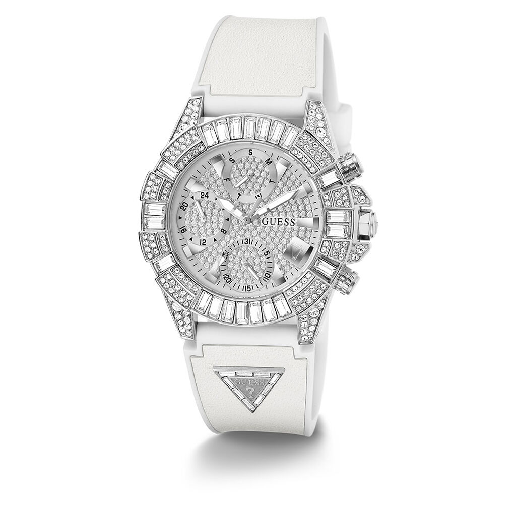 Orologio Al Quarzo Guess Iconic 40th Gw0814l2 - Orologi Donna | Stroili