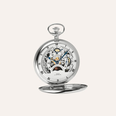 Orologio da Tasca Meccanico Capital Tc209