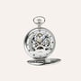 Orologio da Tasca Meccanico Capital Tc209