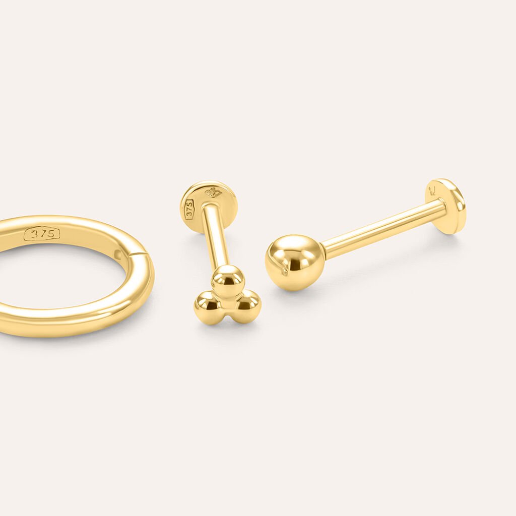 Piercing Orecchio Bon Ton Oro Giallo - Gioielli Donna | Stroili