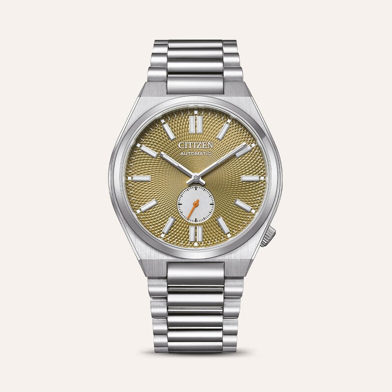 Orologio Meccanico Citizen Tsuyosa Nk5010-51x - Orologi solo Tempo Uomo | Stroili