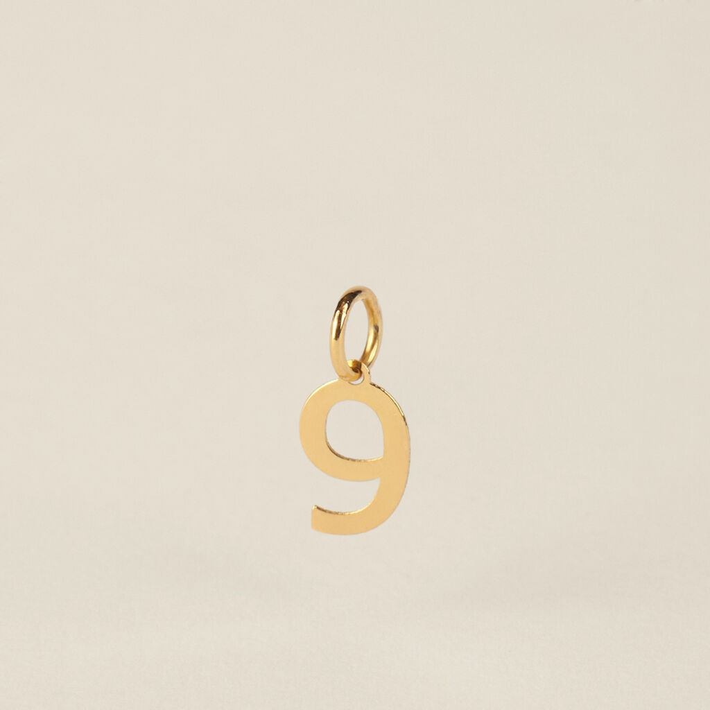 Pendente Po&egrave;me Oro Giallo