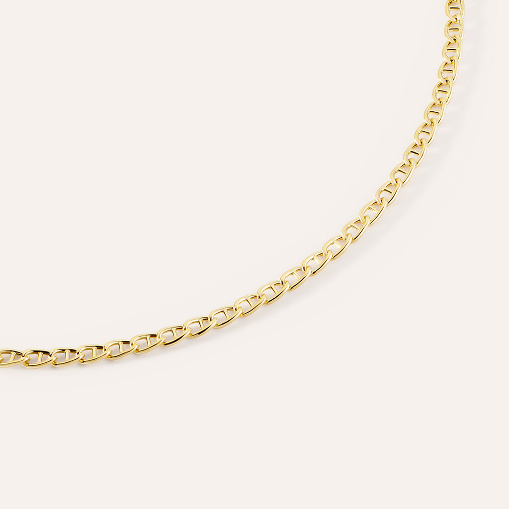 Bracciale Catena Colette Oro Giallo