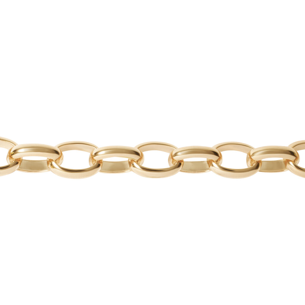 Bracciale Catena Golden Dream Placcato Oro Giallo - Bracciali Amicizia Donna | Stroili