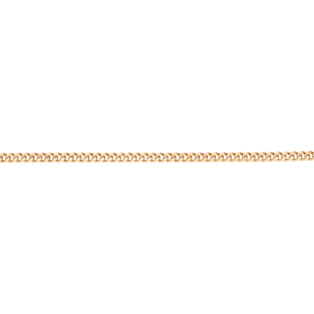 Catena Silver Collection Argento Rosa - Collane Catena Donna | Stroili