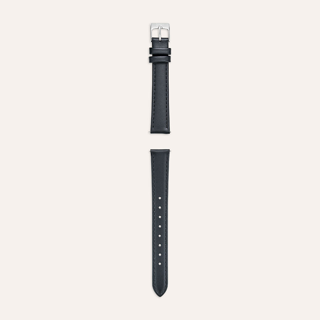 Cinturino Stroili Cinturino Pelle Nero - Cinturini per Orologi Donna | Stroili