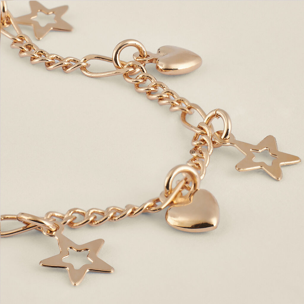 Bracciale Golden Dream Placcato Oro Giallo - Bracciali Amicizia Donna | Stroili