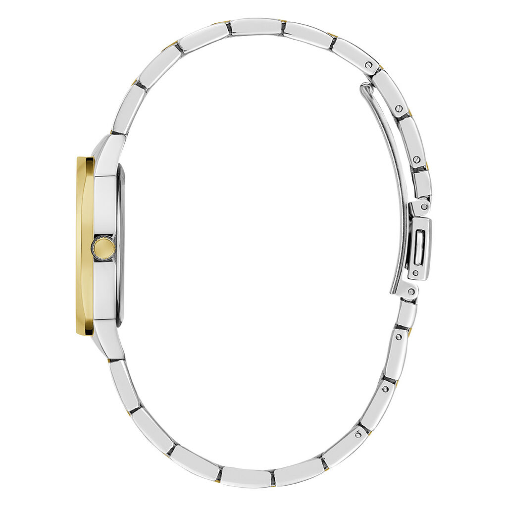 Orologio Al Quarzo Guess Charlotte Gw0767l4 - Orologi solo Tempo Donna | Stroili