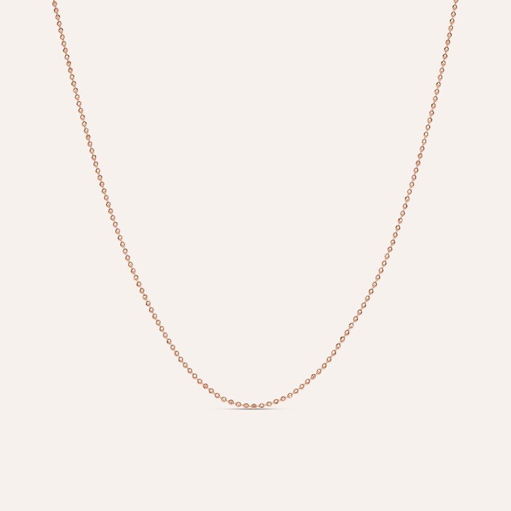 Catenina Silver Collection Argento Rosa