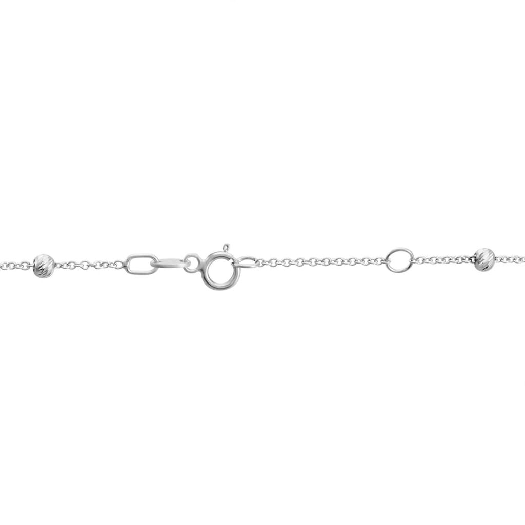 Bracciale Golden Lover Oro Bianco - Bracciali Donna | Stroili