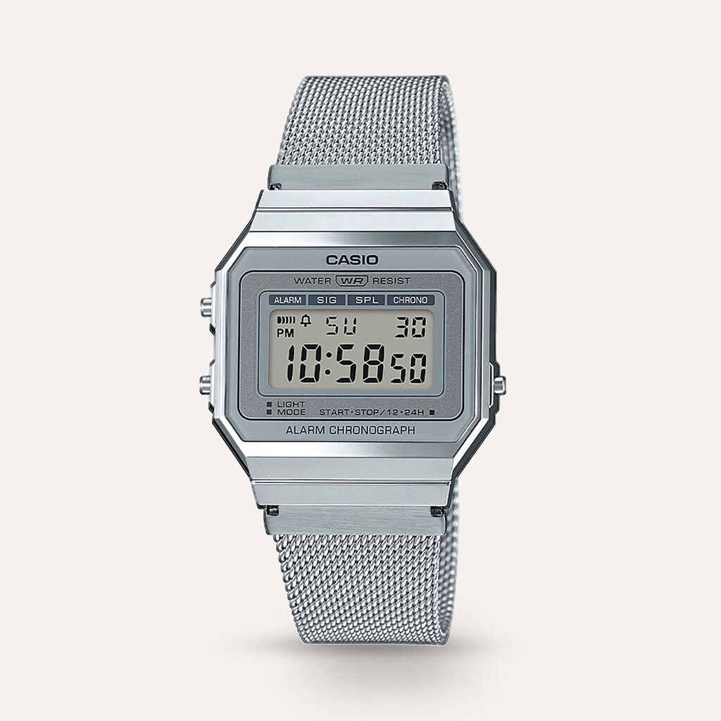 Orologio Al Quarzo Casio Vintage Collection A700wem-7aef