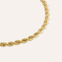 Bracciale Catena Oro Uomo Oro Giallo