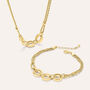 Collana Gold Essence Oro Giallo