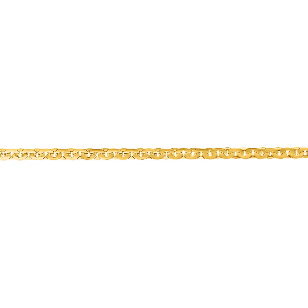 Bracciale Catena Colette Oro Giallo - Bracciali Donna | Stroili