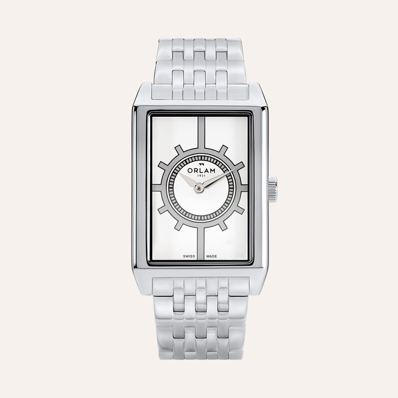 Orologio Al Quarzo Orlam Epoque Orssbep008 - Orologi Cronografo Uomo | Stroili