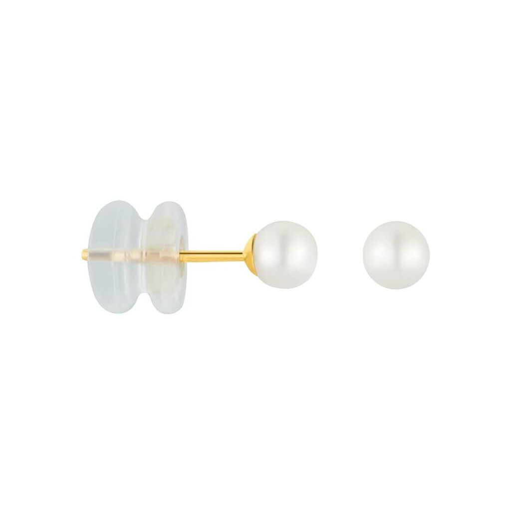 Orecchini Lobo Bon Ton Oro Giallo - Orecchini a Lobo Donna | Stroili