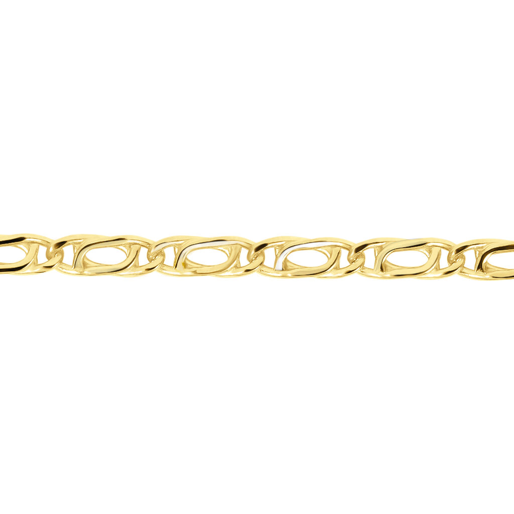 Catena L'homme Or Oro Giallo - Collane Catena Uomo | Stroili