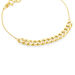 Bracciale Catena Isabelle Oro Giallo - Bracciali Donna | Stroili