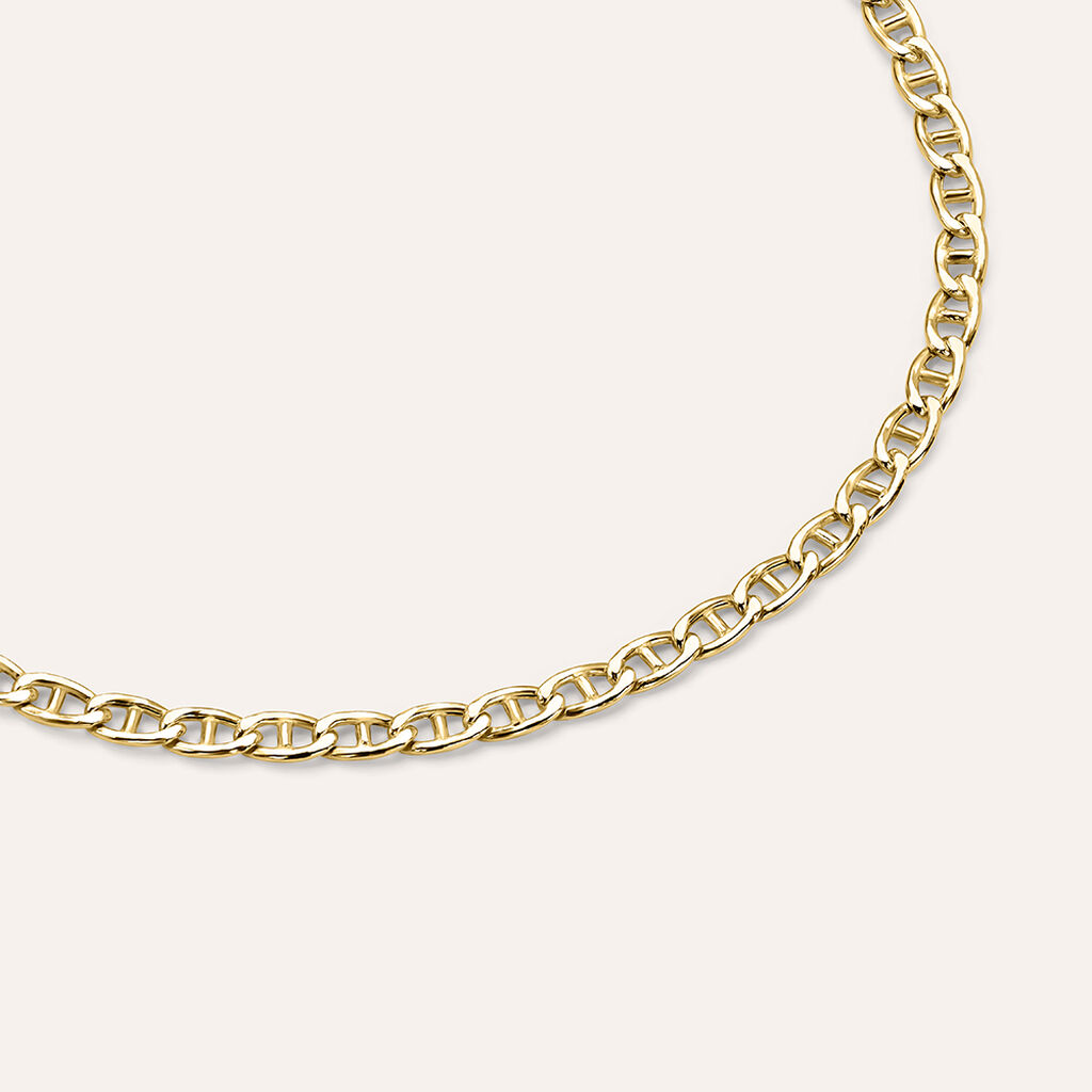 Bracciale Catena Baby Gold Oro Giallo - Bracciali Bambino | Stroili