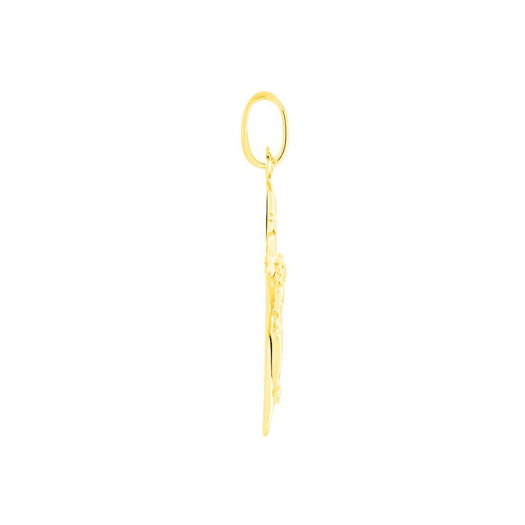 Pendente Holy Oro Giallo - Ciondoli Unisex | Stroili
