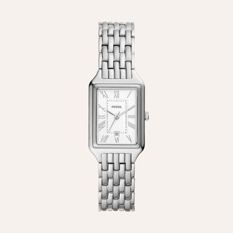 Orologio Al Quarzo Fossil Raquel Es5221 - Orologi con Datario Donna | Stroili