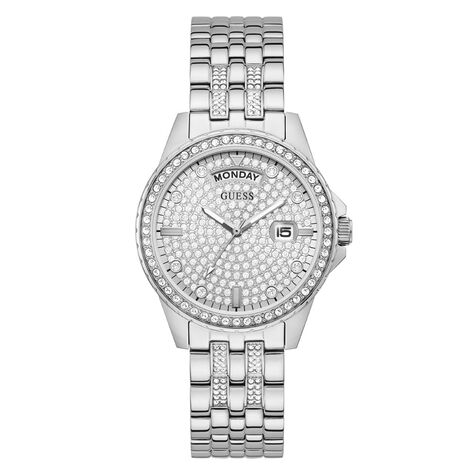 Orologio Al Quarzo Guess Lady Comet Gw0254l1 - Orologi solo Tempo Donna | Stroili