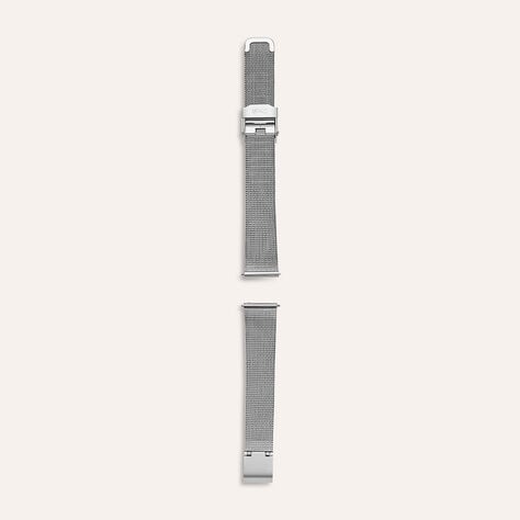 Cinturino Stroili Cinturino Acciaio Argentato - Orologi a Maglia Milanese Donna | Stroili