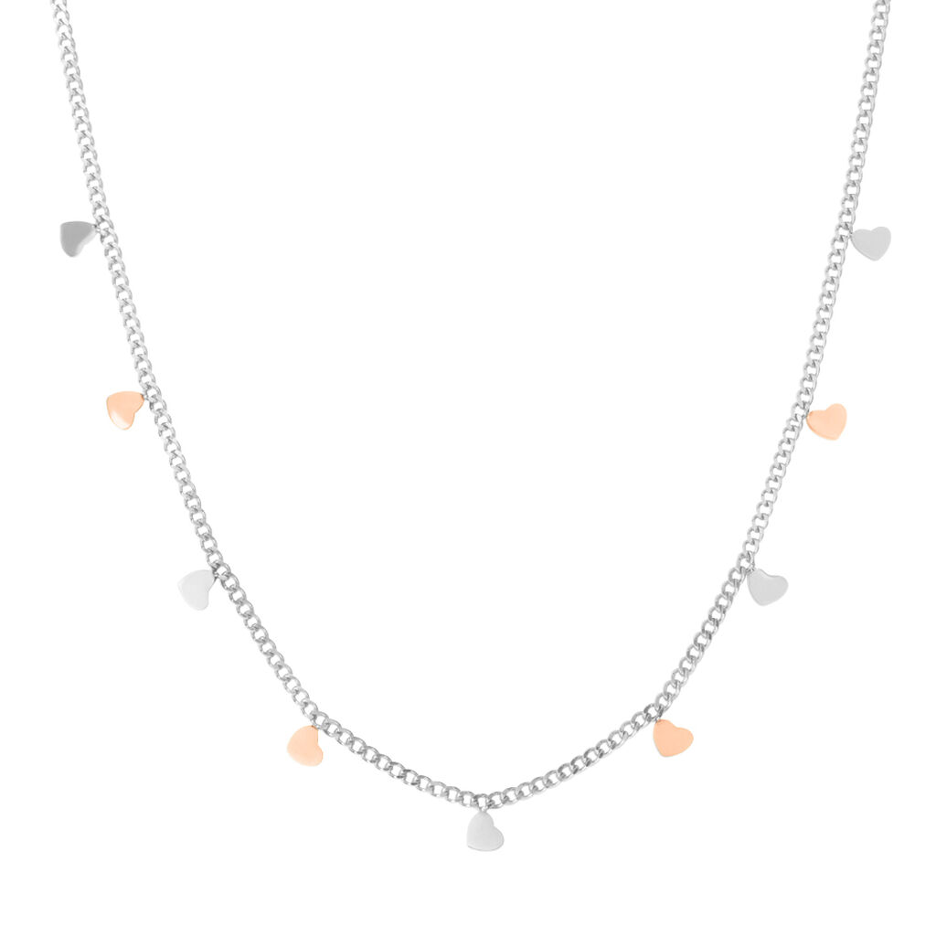 Collana Lady Chic Acciaio Bicolore - Collane Donna | Stroili