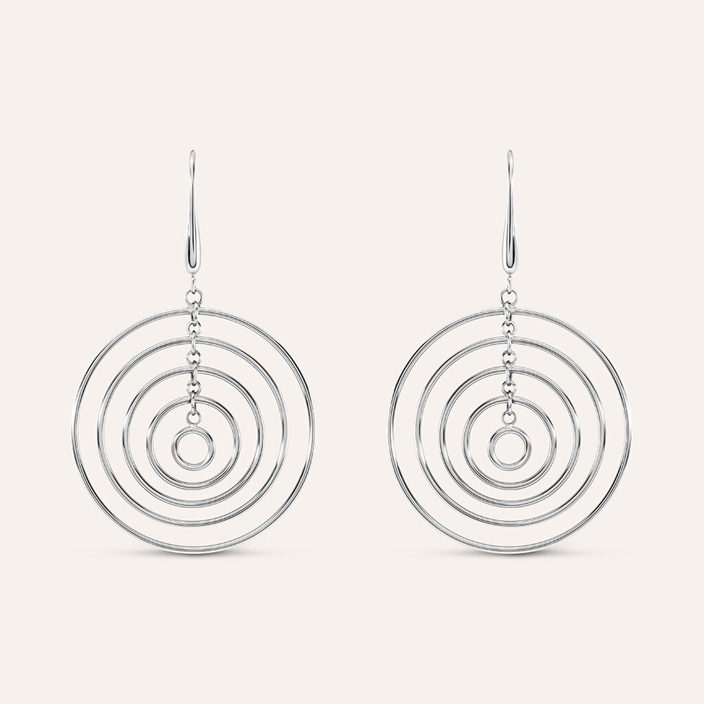 Orecchini in acciaio