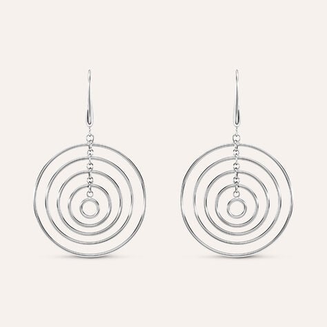 Orecchini in acciaio - Orecchini a Lobo Donna | Stroili