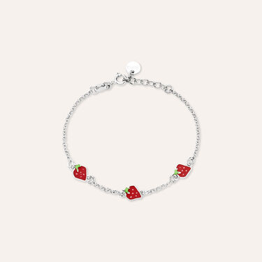 Bracciale Silver Baby Argento Rodiato