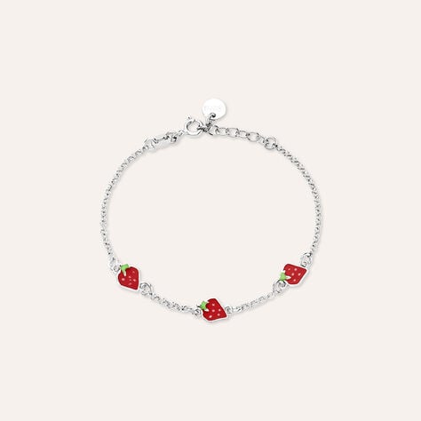Bracciale Silver Baby Argento Rodiato - Bracciali Bambino | Stroili