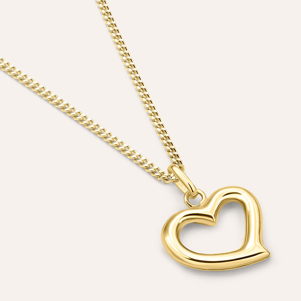 Pendente Po&egrave;me Oro Giallo