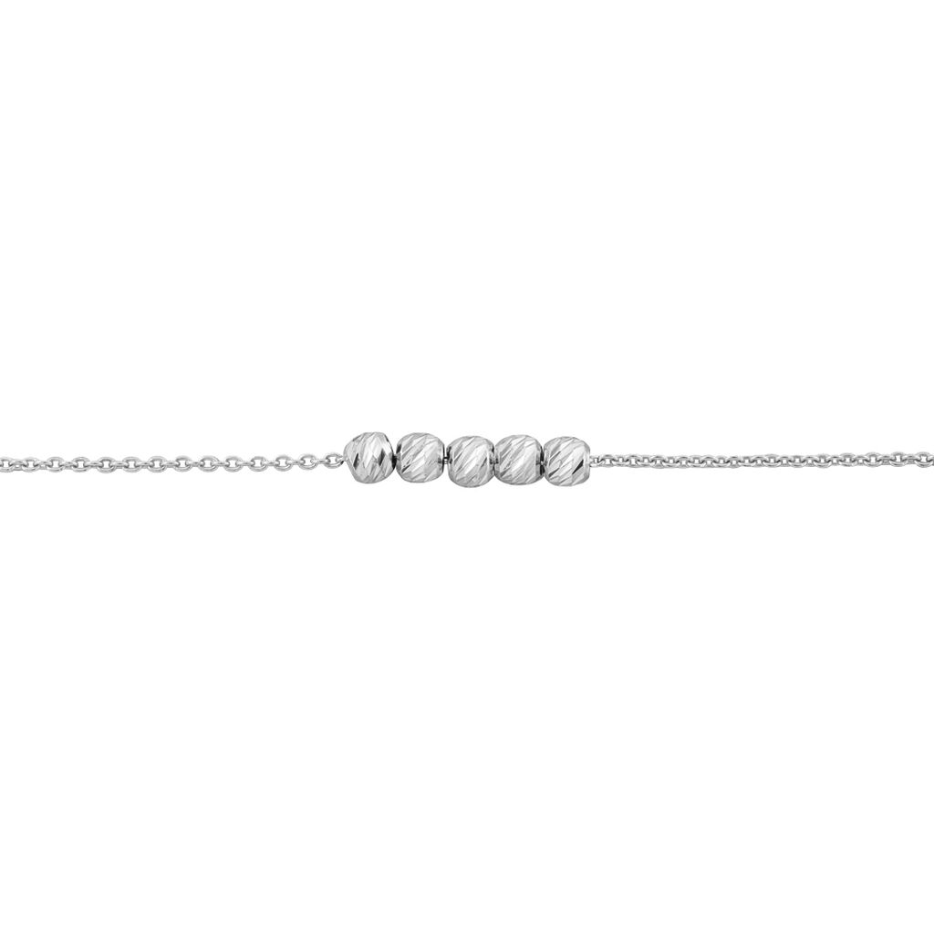 Bracciale Silver Collection Argento Rodiato - Bracciali Donna | Stroili