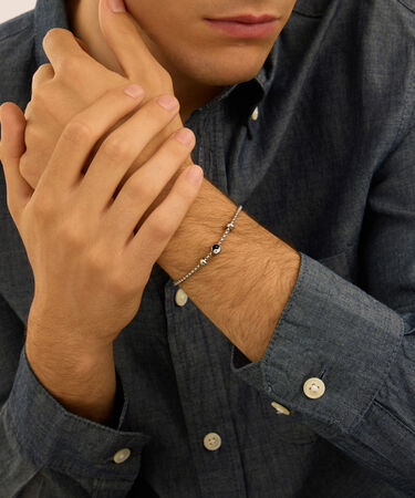 Bead Essential Code Acciaio