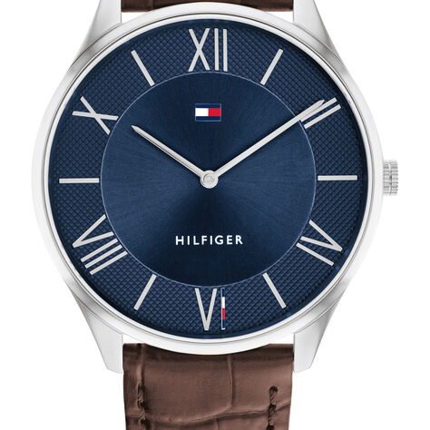 Orologio Al Quarzo Tommy Hilfiger Becker Le 1710536 - Orologi solo Tempo Uomo | Stroili