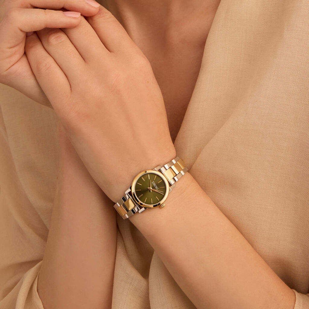 Orologio Al Quarzo Stroili Bruxelles