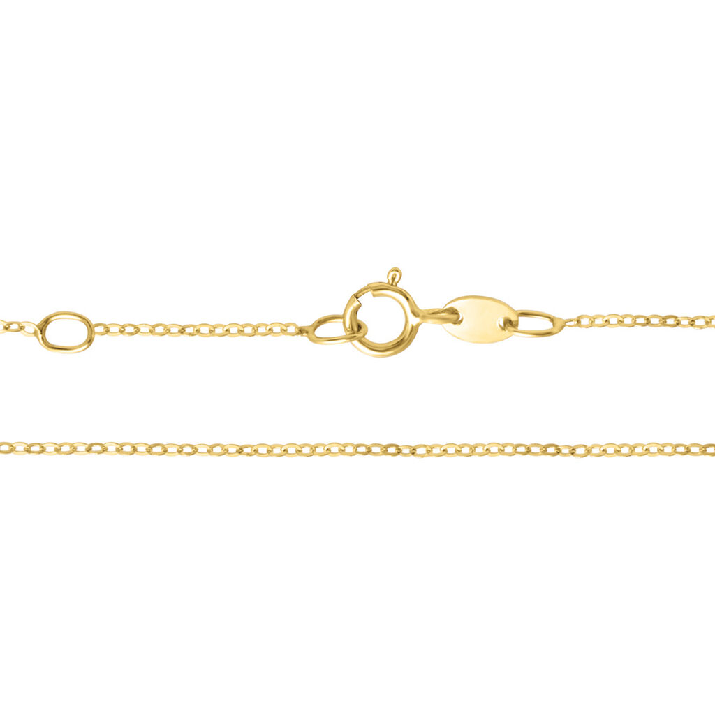 Collana Claire Oro Giallo Cubic Zirconia - Collane Donna | Stroili