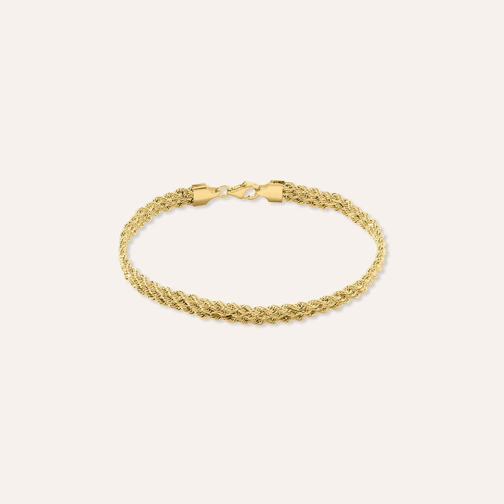 Bracciale Catena Colette Oro Giallo