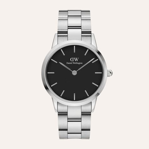 Orologio Al Quarzo Daniel Wellington Iconic Link Dw00100206 - Orologi solo Tempo Donna | Stroili