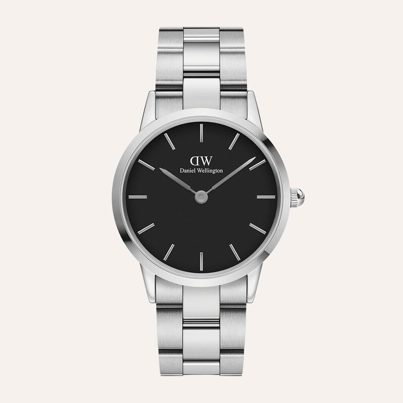 Orologio Al Quarzo Daniel Wellington Iconic Link Dw00100206 - Orologi solo Tempo Donna | Stroili