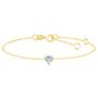Bracciale Punto Luce Amélie Oro Giallo Topazio